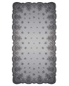 Mantilla bordada a mano