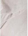 Juego de cama bordado a mano