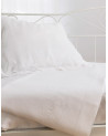 Juego de cama bordado a mano