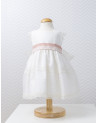 Vestido ceremonia