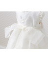Vestido ceremonia