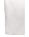 Machine-embroidered Curtain