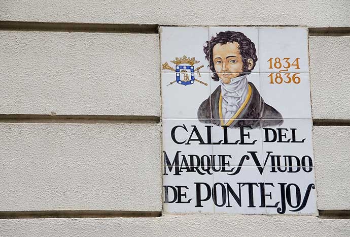 Marqués Viudo de Pontejos